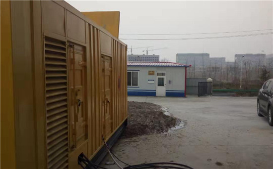 烈山发电机组电缆选型核心注意事项